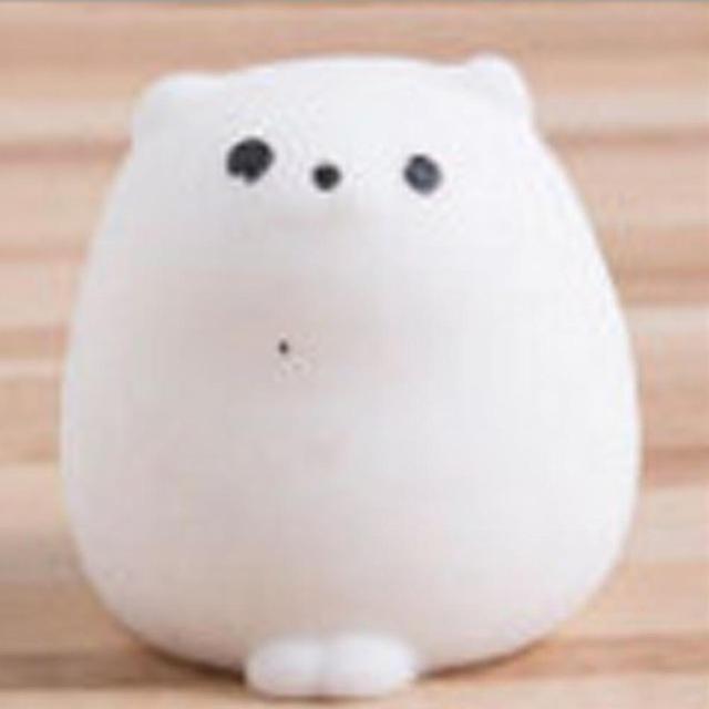Mochi Cat - Japansk Fidget Toy | Skanto