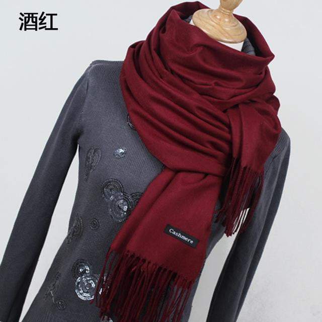 Skanto | Pashmina Sjals