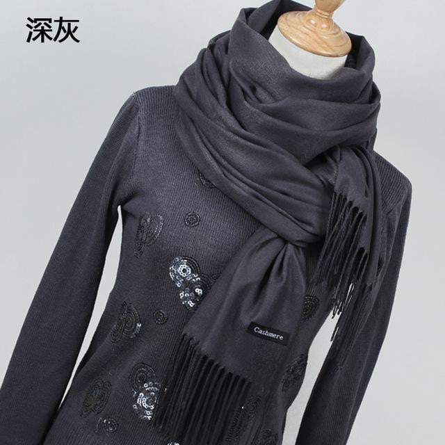 Skanto | Pashmina Sjals