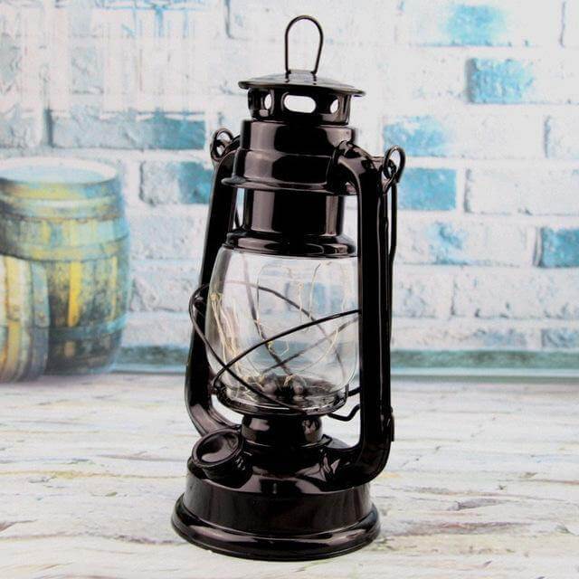 Skanto | Retro Lanterne Europeisk Lys