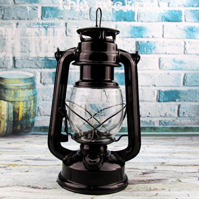 Skanto | Retro Lanterne Europeisk Lys