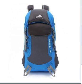 Skanto | Super Soft Skin Pack Rice-Backpack Utendørs Vandring Klatring Fjelltur Vanntett Ryggsekk Softback Sammenleggbar Bag
