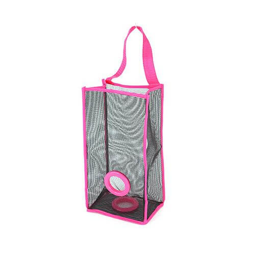 Skanto | Hengende Mesh Søppelpose Organizer