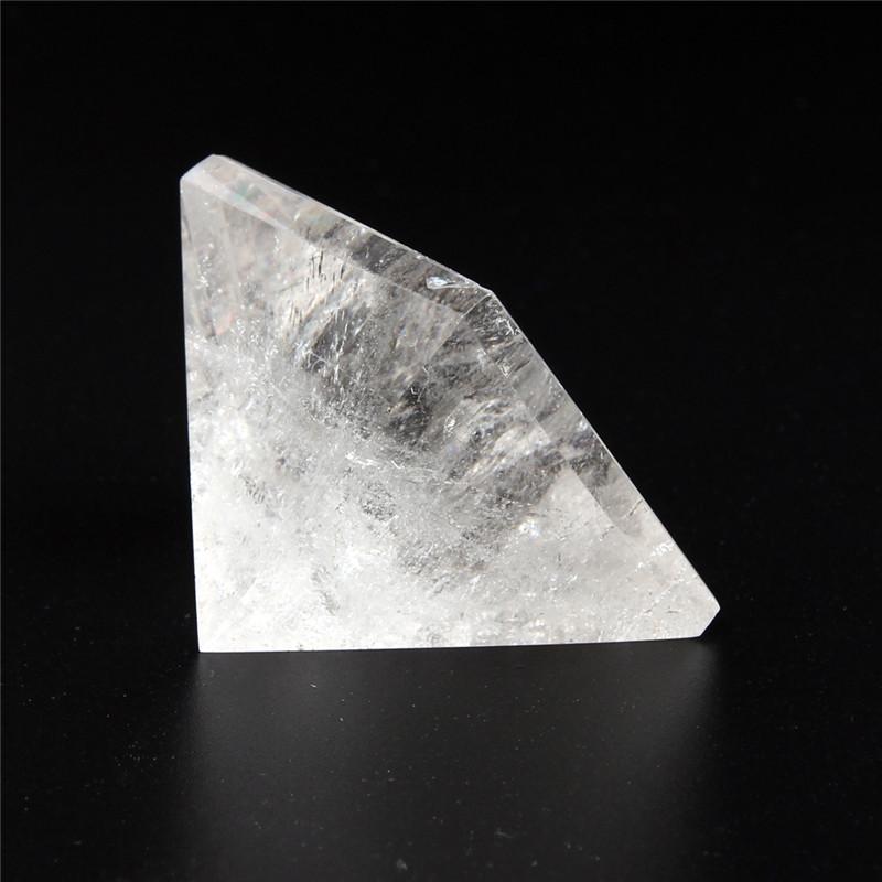 Pyramid Chakra Healing Reiki Crystal | Skanto