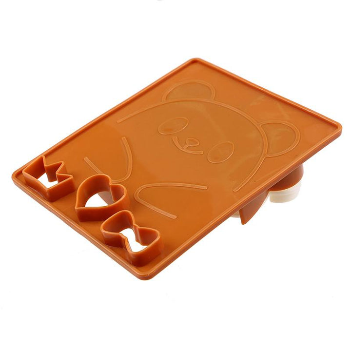 Panda Frog Sandwich Cutter | Skanto
