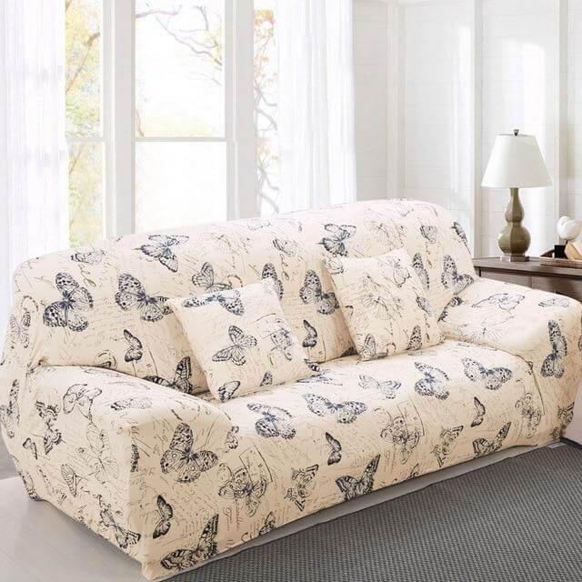 Skanto | 24farger Slipcover Stretch Four Season Sofa Covers