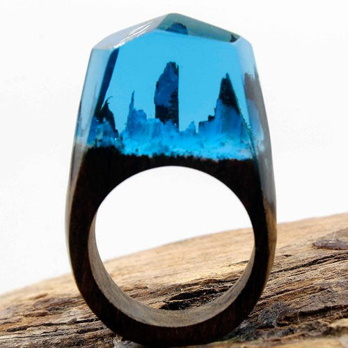 Quanta - Blue Forrest Harvesring | Skanto