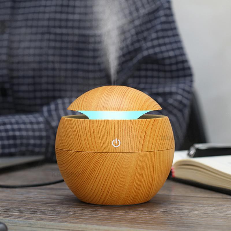 Skanto | Essensiell Olje Diffuser Luftfukter