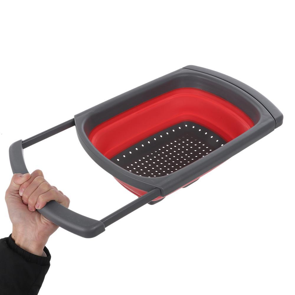 Forlengbar Mat Sink Sil | Skanto