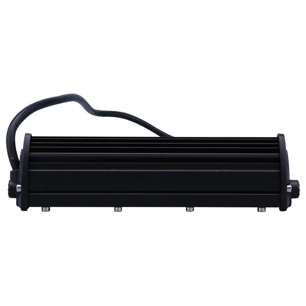 Skanto | 6 tommer 24W Enkel rekke LED Lyslist Vanntett Offroad Biler