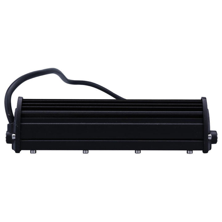 Skanto | 6 tommer 24W Enkel rekke LED Lyslist Vanntett Offroad Biler