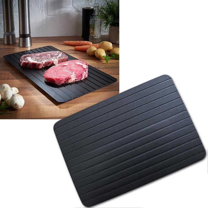 Rapid Food Defrosting Tray | Skanto
