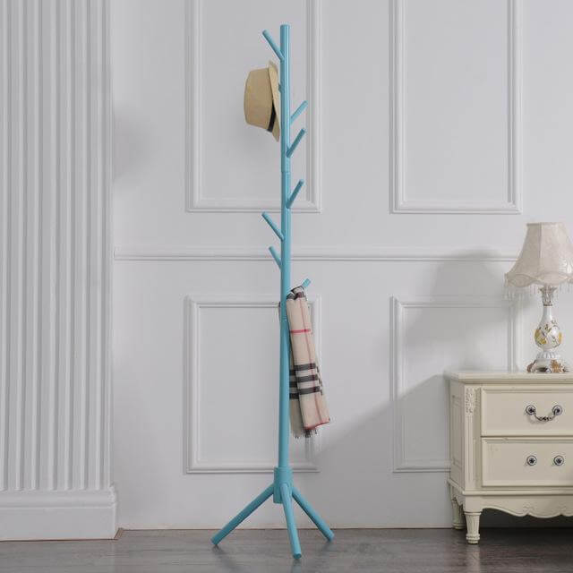 8 Kroker Moderne Fargerike Kleshengere | Skanto