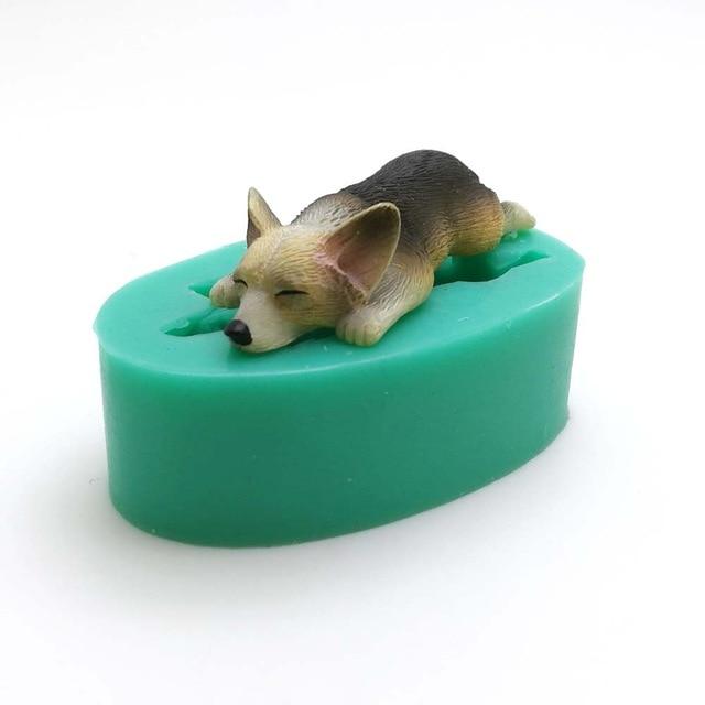 Silicone Dogs Mold | Skanto