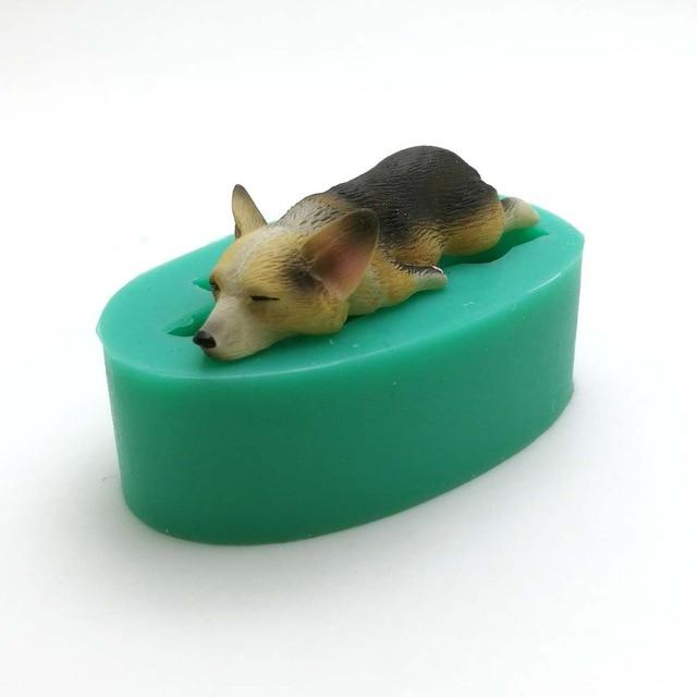Silicone Dogs Mold | Skanto