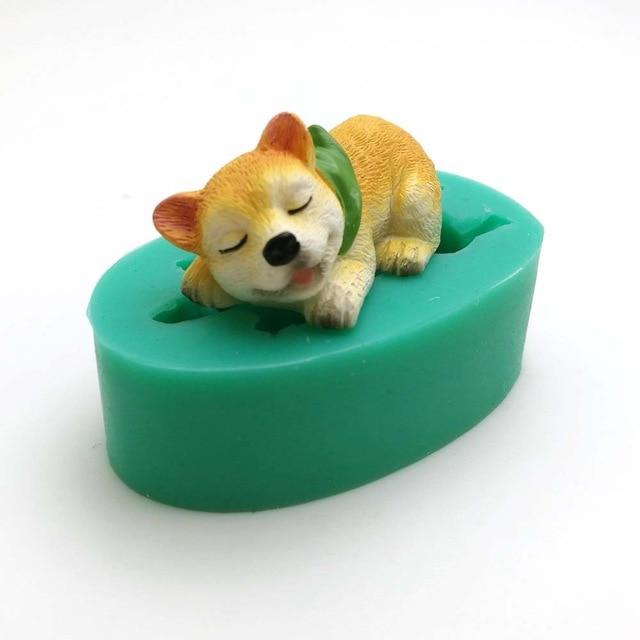 Silicone Dogs Mold | Skanto