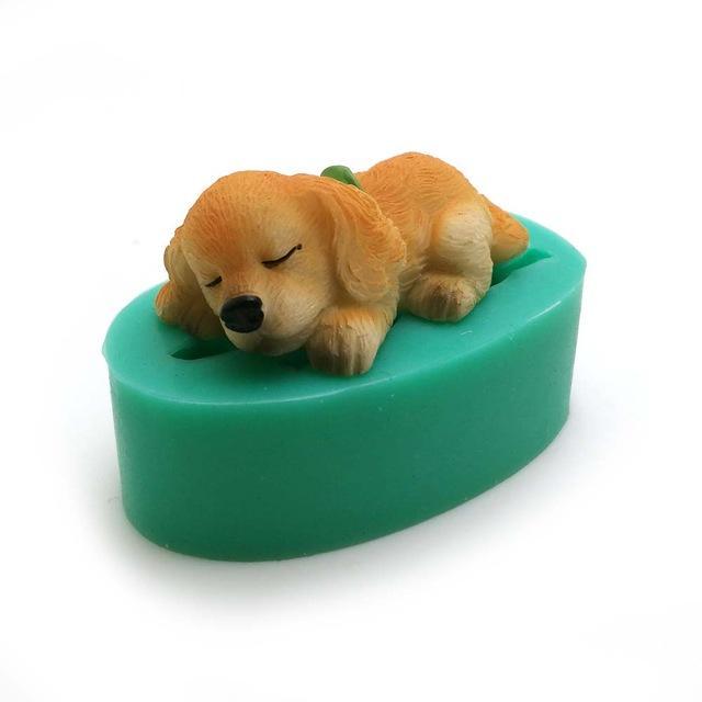 Silicone Dogs Mold | Skanto