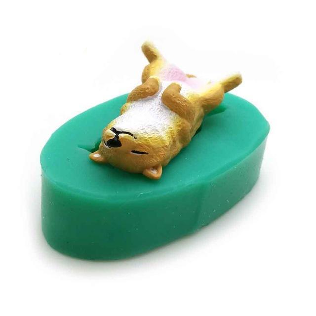 Silicone Dogs Mold | Skanto