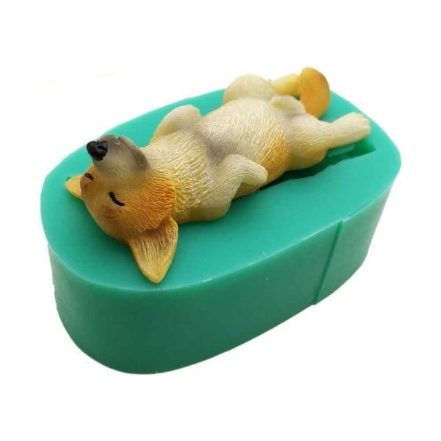 Silicone Dogs Mold | Skanto