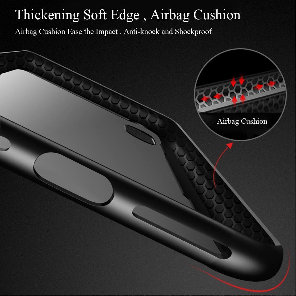 Herdet Glass iPhone Deksel | Skanto