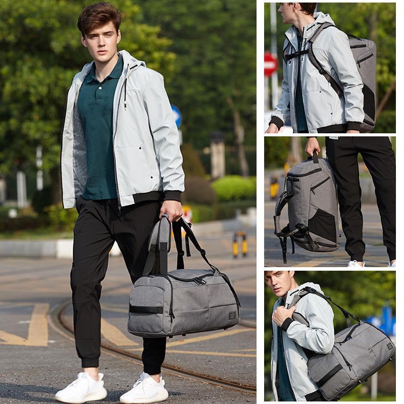 Skanto | Anti-tyveri Bære Bagasje Duffel Bag
