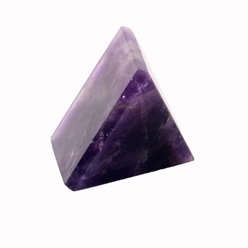 Pyramid Chakra Healing Reiki Krystall | Skanto