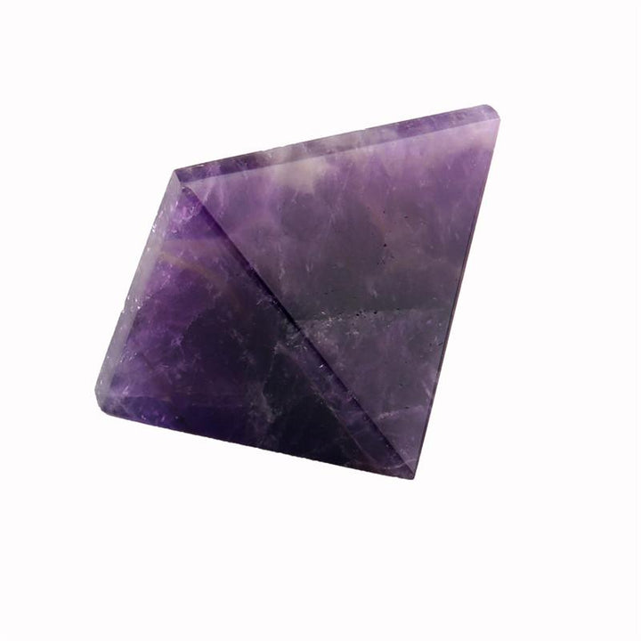 Pyramid Chakra Healing Reiki Crystal | Skanto