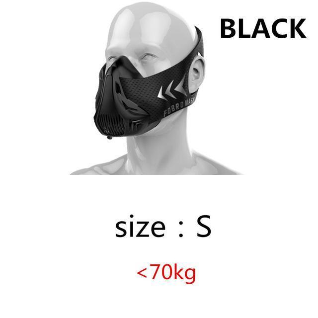 Skanto | Sports trening fitness maske for elevasjonstrening