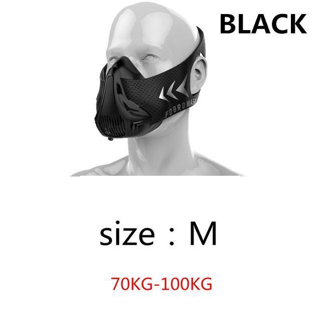 Skanto | Sports trening fitness maske for elevasjonstrening