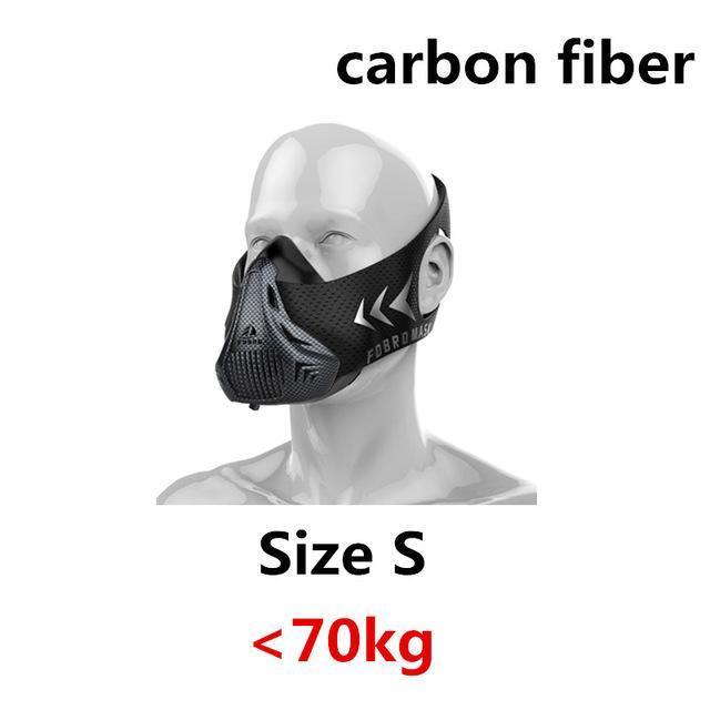Skanto | Sports trening fitness maske for elevasjonstrening