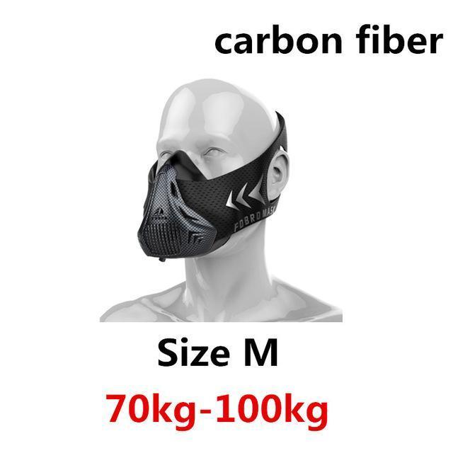 Skanto | Sports trening fitness maske for elevasjonstrening
