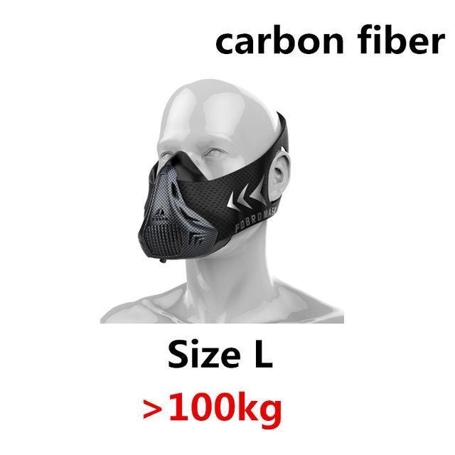 Skanto | Sports trening fitness maske for elevasjonstrening