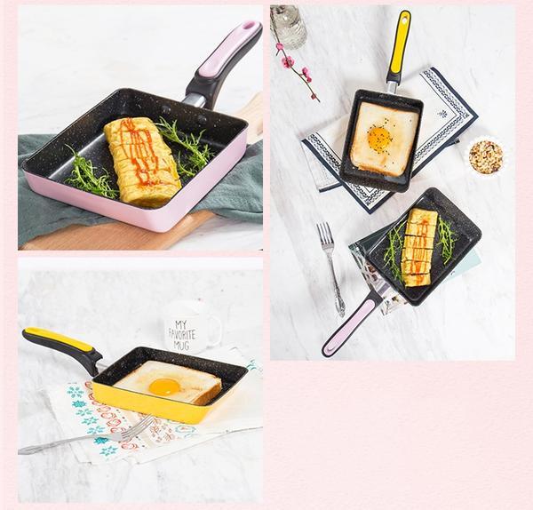 Ollam - Non-Stick Aluminium Egg Roll Stekepanne | Skanto