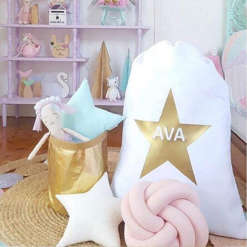 Knotted Pillow Ball | Skanto