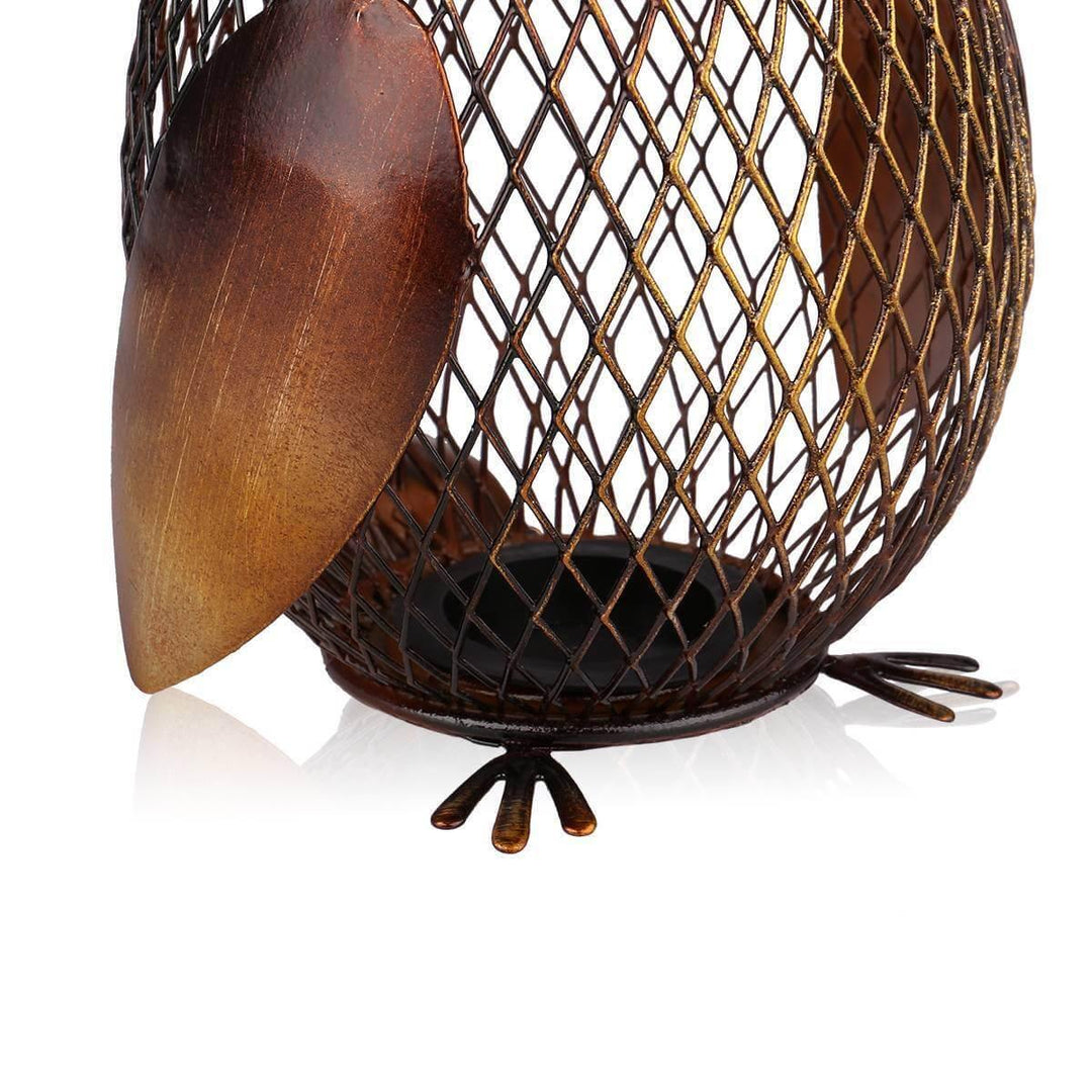 Ugleformet sparebøsse | Skanto