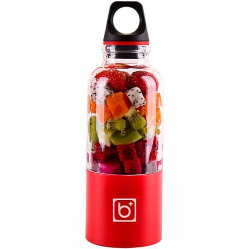Skanto | Bærbar Elektrisk Juicer USB Oppladbar Blender Mikser Flaske