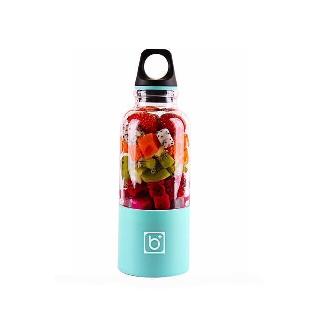 Skanto | Bærbar Elektrisk Juicer USB Oppladbar Blender Mikser Flaske