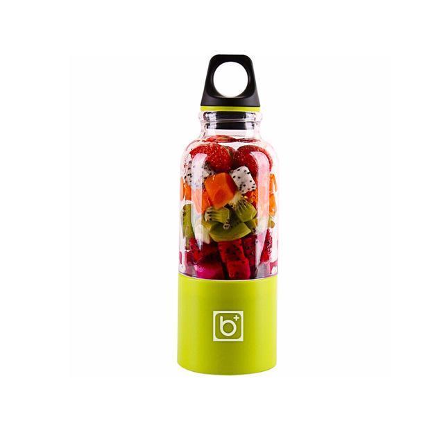 Skanto | Bærbar Elektrisk Juicer USB Oppladbar Blender Mikser Flaske