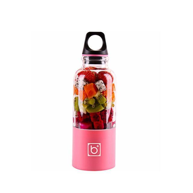 Skanto | Bærbar Elektrisk Juicer USB Oppladbar Blender Mikser Flaske