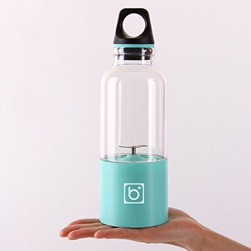Skanto | Bærbar Elektrisk Juicer USB Oppladbar Blender Mikser Flaske