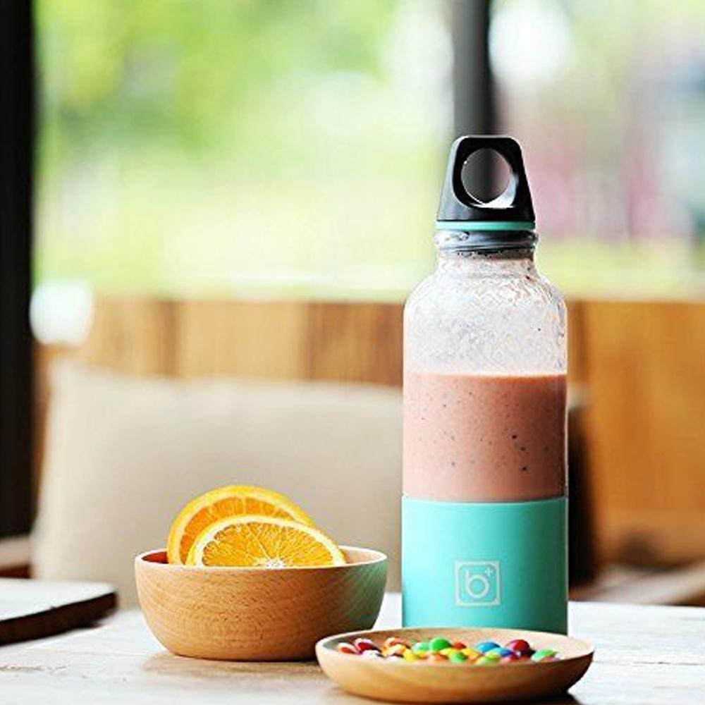 Skanto | Bærbar Elektrisk Juicer USB Oppladbar Blender Mikser Flaske