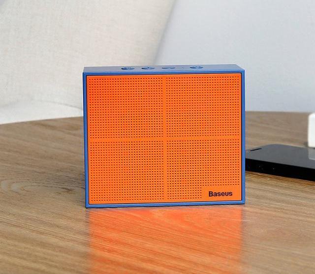 Baze - Bærbar Bluetooth-høyttaler | Skanto