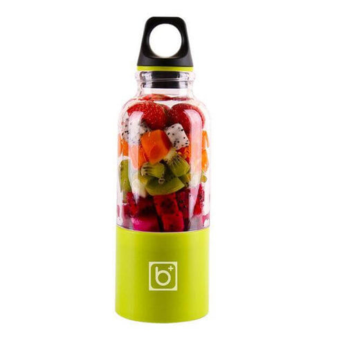 Skanto | 500ML Bærbar USB Oppladbar Elektrisk Mikser