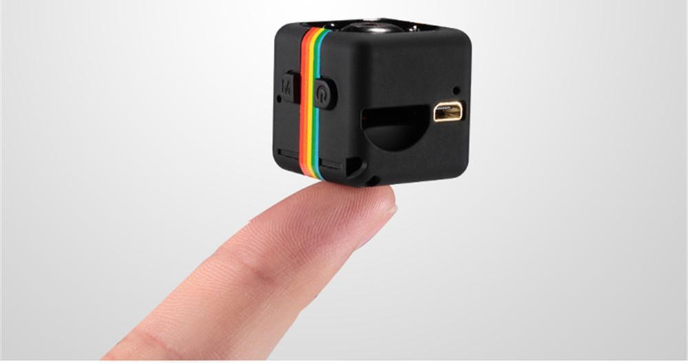 Skanto | MINI HD Kamera 1080P Bil Nattesyn Action Cam