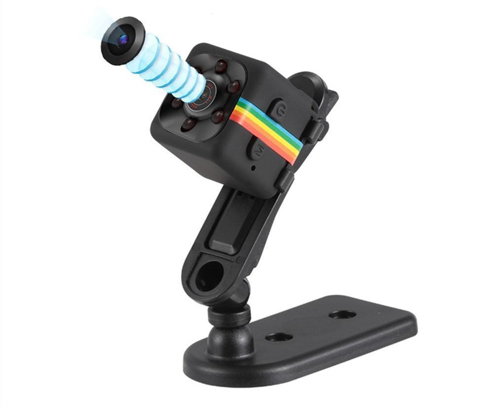 Skanto | MINI HD Kamera 1080P Bil Natt Syns Action Cam