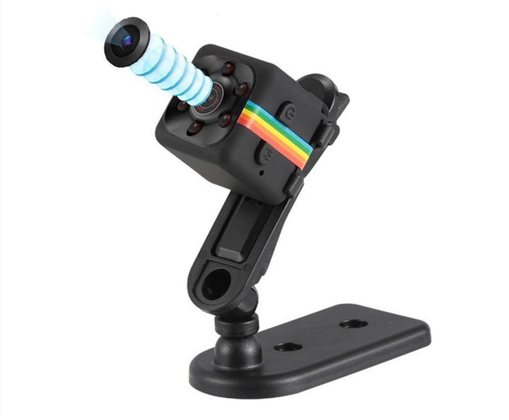 Skanto | MINI HD Kamera 1080P Bil Natt Syns Action Cam