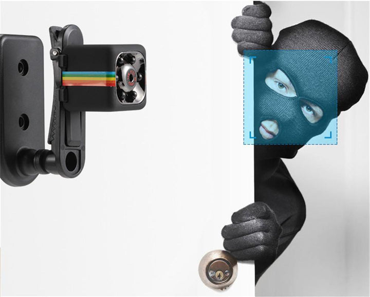 Skanto | MINI HD Kamera 1080P Bil Natt Syns Action Cam