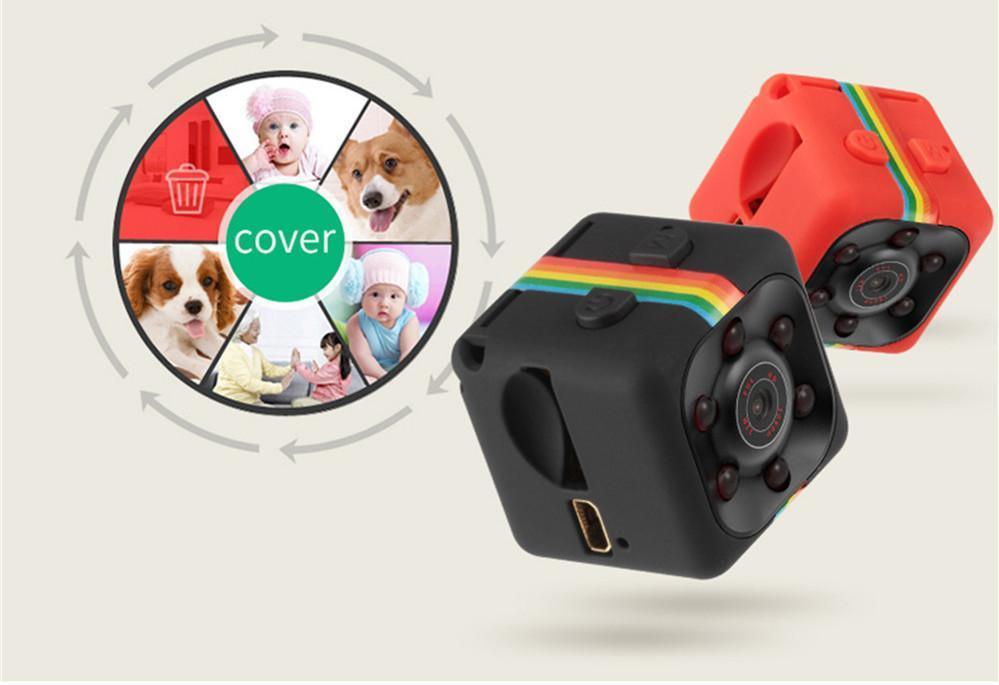 Skanto | MINI HD Kamera 1080P Bil Natt Syns Action Cam