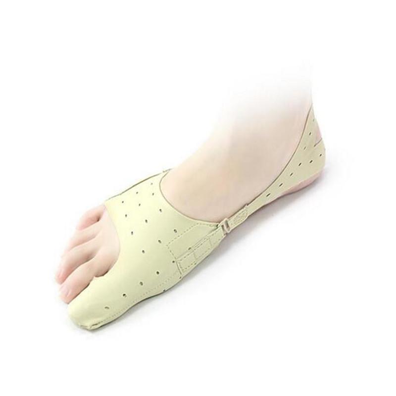 Skanto | Elastisk Bunion Korrigererfot Tå Hallux Ortopedisk Pleie