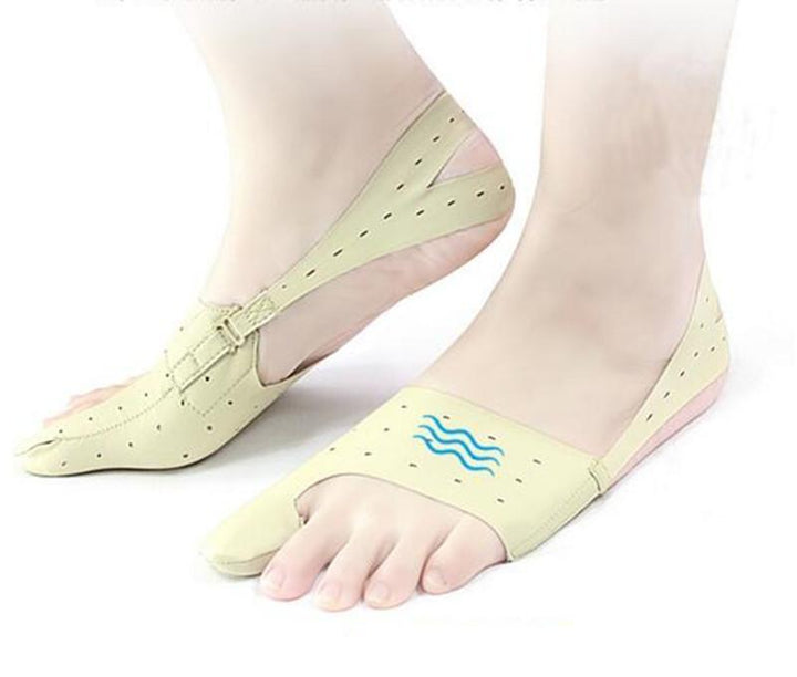 Skanto | Elastisk Bunion Korrigererfot Tå Hallux Ortopedisk Pleie